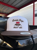 Brown Crown Boyz Hat