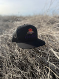 OG Black Crown Boyz Hat