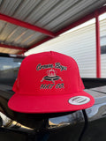 Red Crown Boyz hat